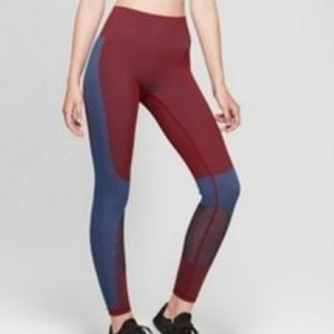 JoyLab mesh calf tight
